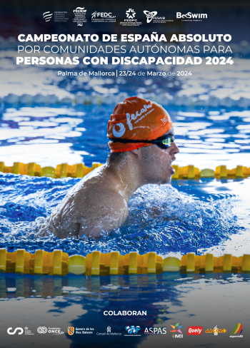 Iv&aacute;n Salguero, imparable en la piscina de Palma de Mallorca (r&eacute;cords de Espa&ntilde;a y m&iacute;nima para Par&iacute;s 2024)